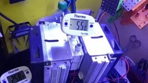 Проверка элемента Пельтье 2