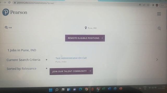 Pearson VUE on call test administrator job... Good company.. jon process.. subscribe share like смотреть онлайн