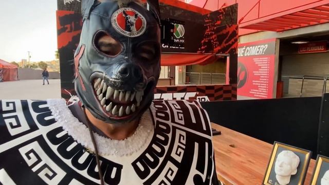 Alexis Canelo habla sobre #Xolos vs #Pumas смотреть онлайн