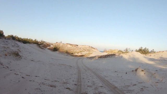 25км бегом по БАЛТКОСЕ смотреть онлайн