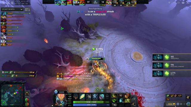 FIRST 12k MMR PLAYER IN DOTA 2 HISTORY смотреть онлайн