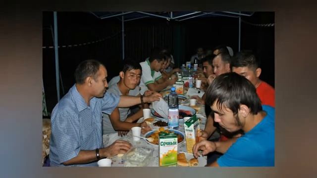 Рамадан 2012 год. смотреть онлайн