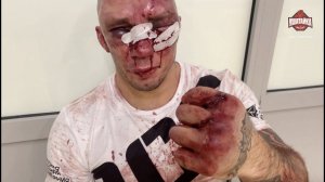 КРАТОС: "UFC по сравнению с кулачкой - бальные танцы" / Разговор с Регбистом и ИНТЕРВЬЮ ОТ СЕРДЦА