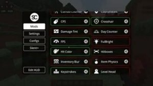 Как установить МОЙ конфиг для Silent client
