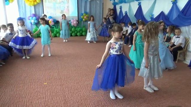 МДОУ детский сад комбинированного вида № 49 "Колокольчик" - "ВЫПУСК 2019" смотреть онлайн