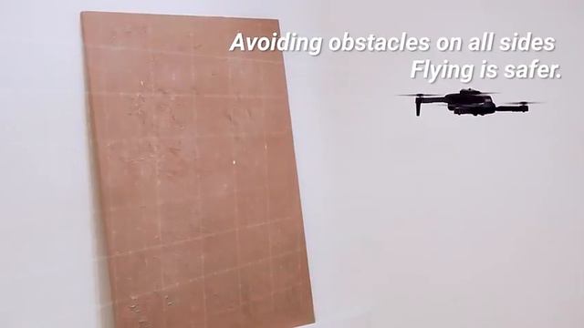 K105 Max 4K HD Dual Camera Obstacle Avoidance WIFI Drone смотреть онлайн