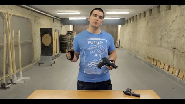 Интересный Пистолетный Обзор: CZ Shadow VS МР-446С “Викинг” GGS - Эпизод № 29