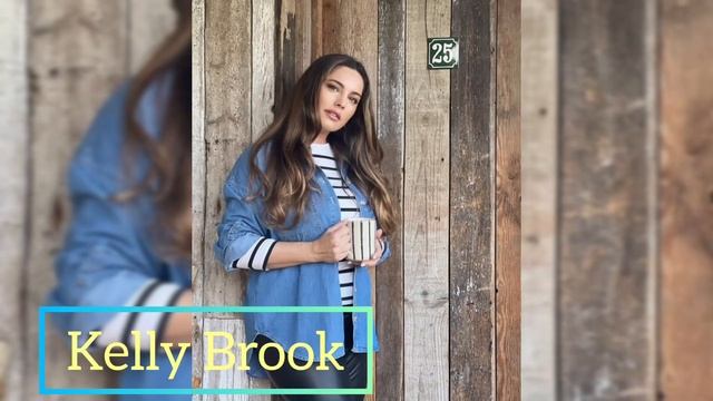 KELLY BROOK. (Biography, Age, Height, Weight, Outfits Idea, Plus Size Models, FashionModel ,Curvy смотреть онлайн