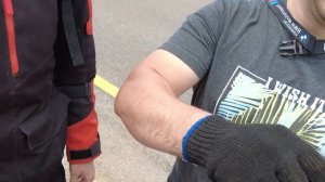 Путешествие по Средней Азии 2023 Часть 17.  Казахстан. Приозерск - Караганда