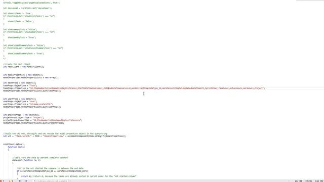 How to Return Optional Properties from the PI REST API - JSON object Format смотреть онлайн