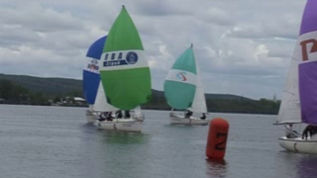 Регата на Кубок Екатеринбурга - открытый чемпионат России 20 смотреть онлайн