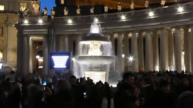 WALKING AROUND ROME 2019 SAN PIETRO to CASTEL SANT'ANGELO 2018 смотреть онлайн