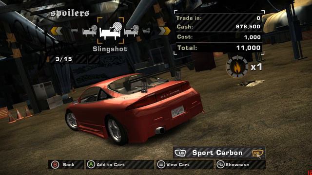 NFS MW Redux | How to Build Brian's Eclipse from The Fast & Furious смотреть онлайн
