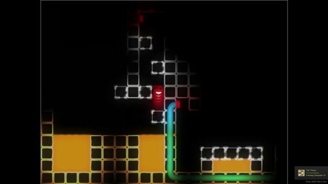 This Game is Frustrating!! | NeonCube levels 1-10! смотреть онлайн