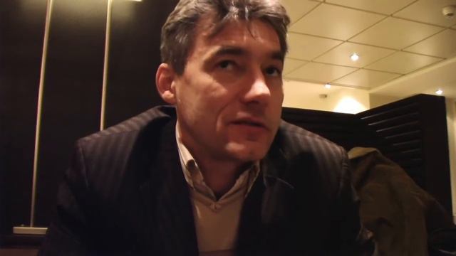 Intervjuu Pjotr Puškarnõiga, I смотреть онлайн