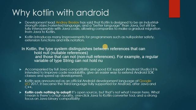 kotlin in hindi (what is kotlin) смотреть онлайн