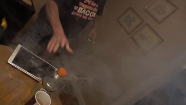 ANGRY GRANDPA DESTROYS IPAD PRO!!