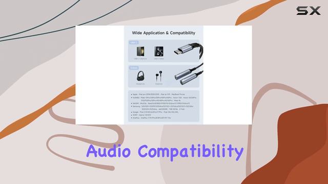 Unlock Dual-Port Audio Bliss with ZOOAUX USB C Microphone Adapter! смотреть онлайн