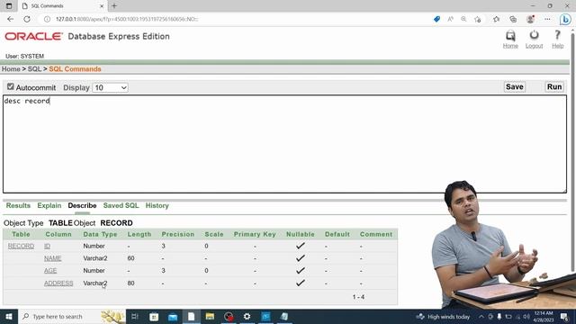 SQL/PL-SQL Tutorial (EP-03): DDL (Data Definition Language) смотреть онлайн