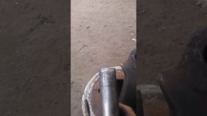 Ремонт шкворней и балки фотон ч1