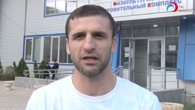 Буйнакск стал местом проведения масштабного турнира по смешанным стилям единоборств смотреть онлайн