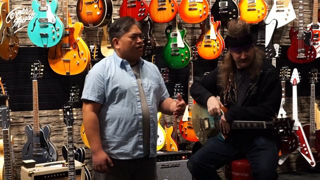 The New 2020 Epiphone Les Paul Modern | Inside The Epiphone Vault смотреть онлайн