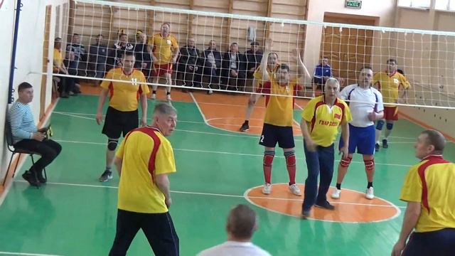 Тойси. Волейбольный турнир на приз Василия Владимировича Козлова смотреть онлайн