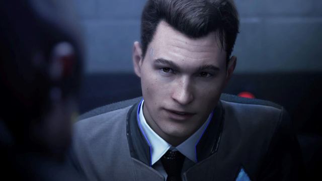 Detroit Become Human - Connor Main theme смотреть онлайн