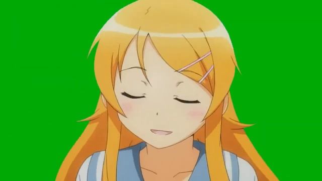 Футаж аниме тняка смотреть онлайн