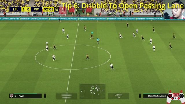 9 Dribbling Tips You Should Know To Dribble Effectively - eFootball 2023 смотреть онлайн
