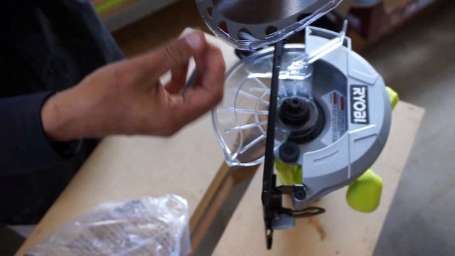 ??Conoce la Sierra Circular Ryobi CSB125 (Home Depot) смотреть онлайн