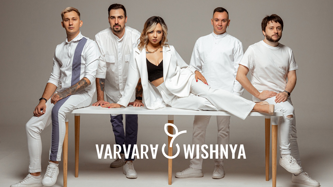 КАВЕР-ГРУППА "SOLD OUT". САМАРА. СТУДИЯ ГРАНДИОЗНЫХ ПРАЗДНИКОВ ВАРВАРЫ ВИШНИ смотреть онлайн