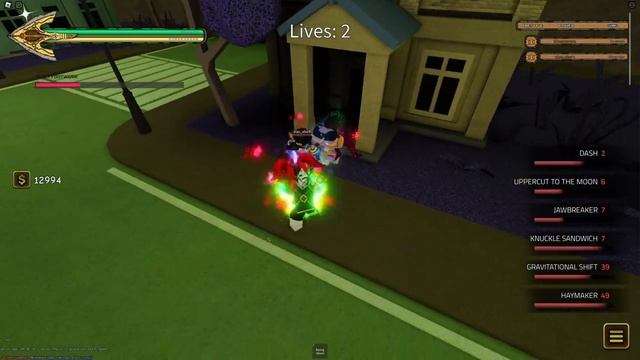 [YBA] CMOON Boxing has LETHAL COMBOS... смотреть онлайн