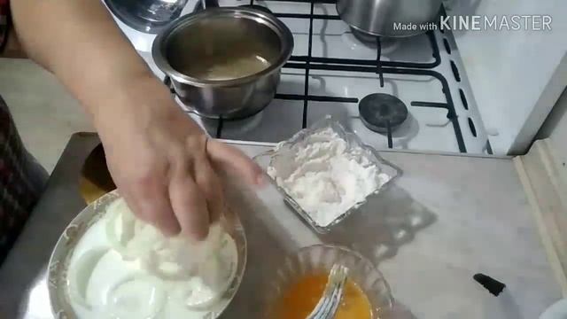 Лук по-французски. Или луковые кольца. смотреть онлайн