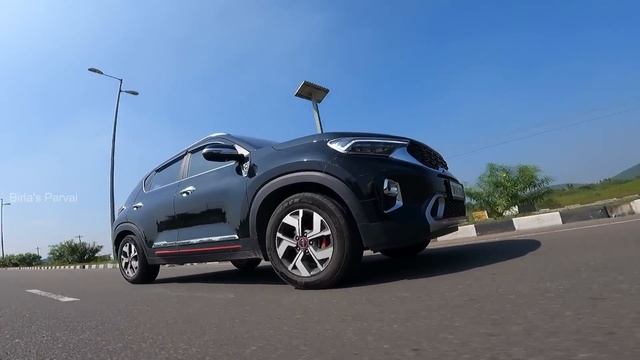 Kia Sonet user review | What made him to give 5/5 rating? | Birlas Parvai смотреть онлайн