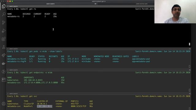 2.5 Exercise 4 - Services смотреть онлайн