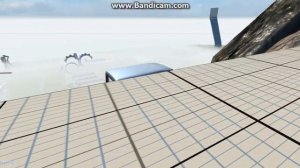 BeamNG drive - КРАШ ТЕСТ - (UAZ-3170)