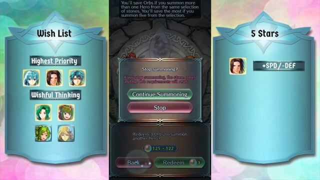 Fire Emblem Heroes: Mythic Hero Duma Summoning Session смотреть онлайн