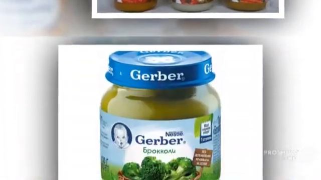 Детское питание_ цветная капуста пюре для детей смотреть онлайн