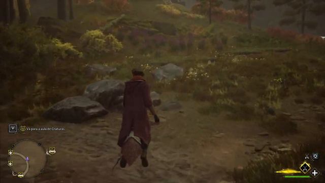 Hogwarts Legacy crashing on Creature Class mission смотреть онлайн