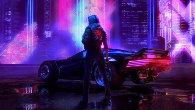 Cyberpunk 2077 OST - gr4ves (𝒔𝒍𝒐𝒘𝒆𝒅 + 𝒓𝒆𝒆𝒗𝒆𝒓𝒃) смотреть онлайн