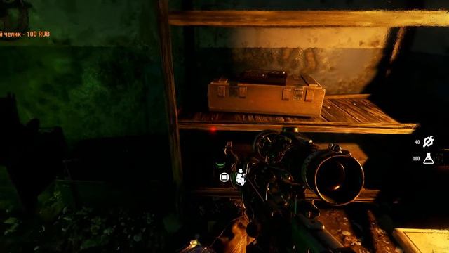 Metro Exodus PS4 новая игра + сложность читатель железный режим отмечаю 5 летие игры поводырь #8 смотреть онлайн