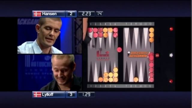 Backgammon Legends (2008): Falafel, Gus Hansen and Sander $10.000 Match смотреть онлайн