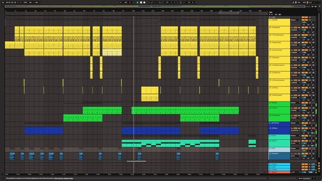 M4M - 100 EDM (Mostly Drum & Bass) Sketches - #014 смотреть онлайн