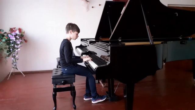 Ковтун Егор (4(поVI)кл) общ.Ф-но, Музыкальна школа №1 г.Макеевка,(преп.Безверхая Е.В.) смотреть онлайн