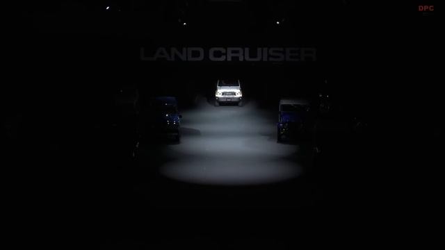 2024 Toyota Land Cruiser 70 Series Revealed смотреть онлайн