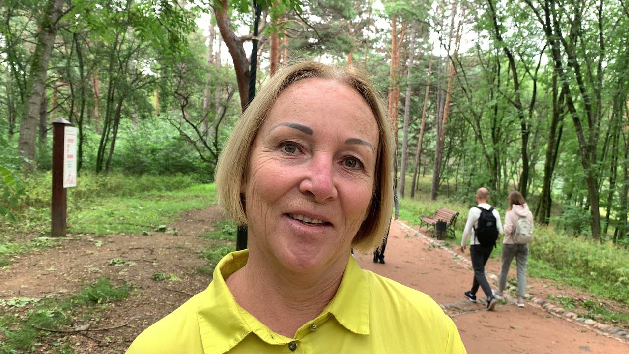 Отзыв о санатории «им. Г.К. Орджоникидзе», г. Кисловодск, 2021 год смотреть онлайн