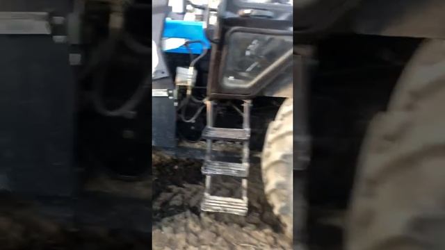 Ремонт гидравлики на МТЗ 82