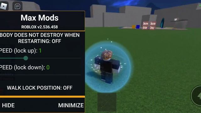 roblox mod menu max mods look in description смотреть онлайн