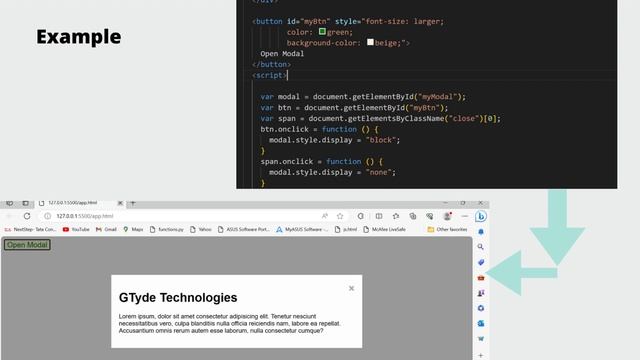 What is Full Stack ? | Full Stack Developer | Full Stack Web Development | GTyde Technologies смотреть онлайн